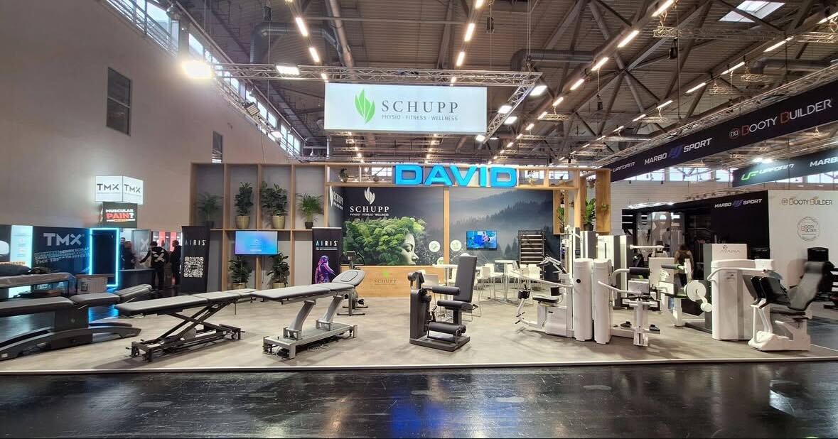 FIBO 2025 in Cologne, Germany