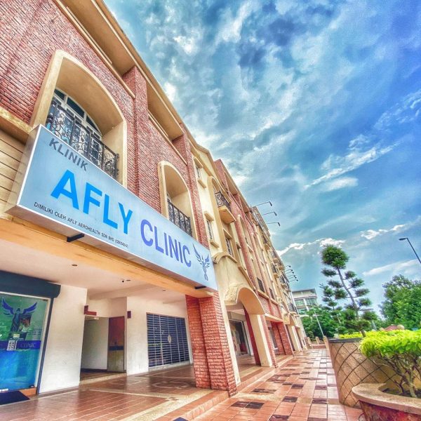 AFLY Aerohealth Clinic