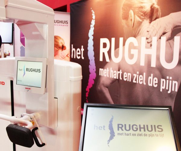 Het Rughuis – rehabilitation Nijmegen