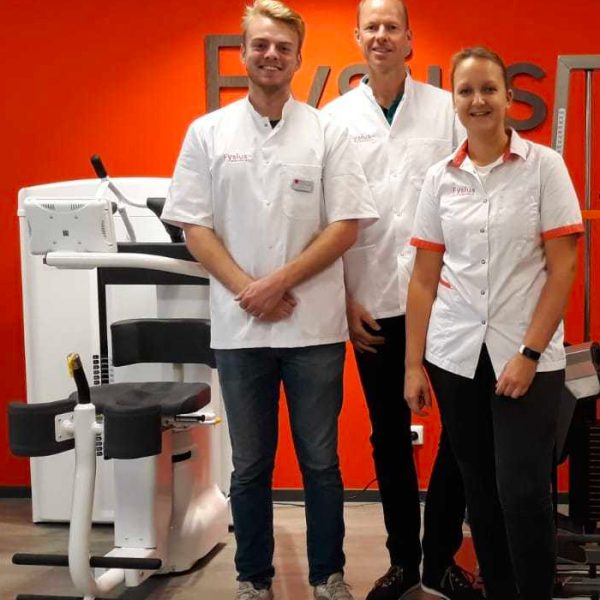Fysius – Physical Therapy Groningen