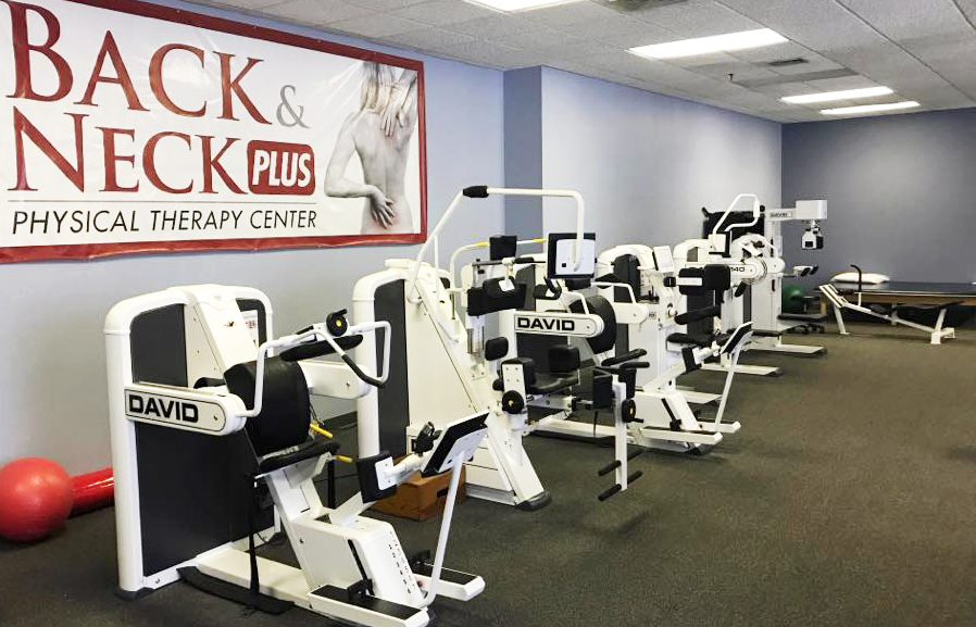 Back & Neck Plus Physical Therapy Little Rock, Arkansas DAVID USA