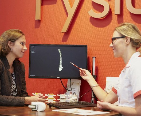 Fysius – fysiotherapie Amsterdam Oost