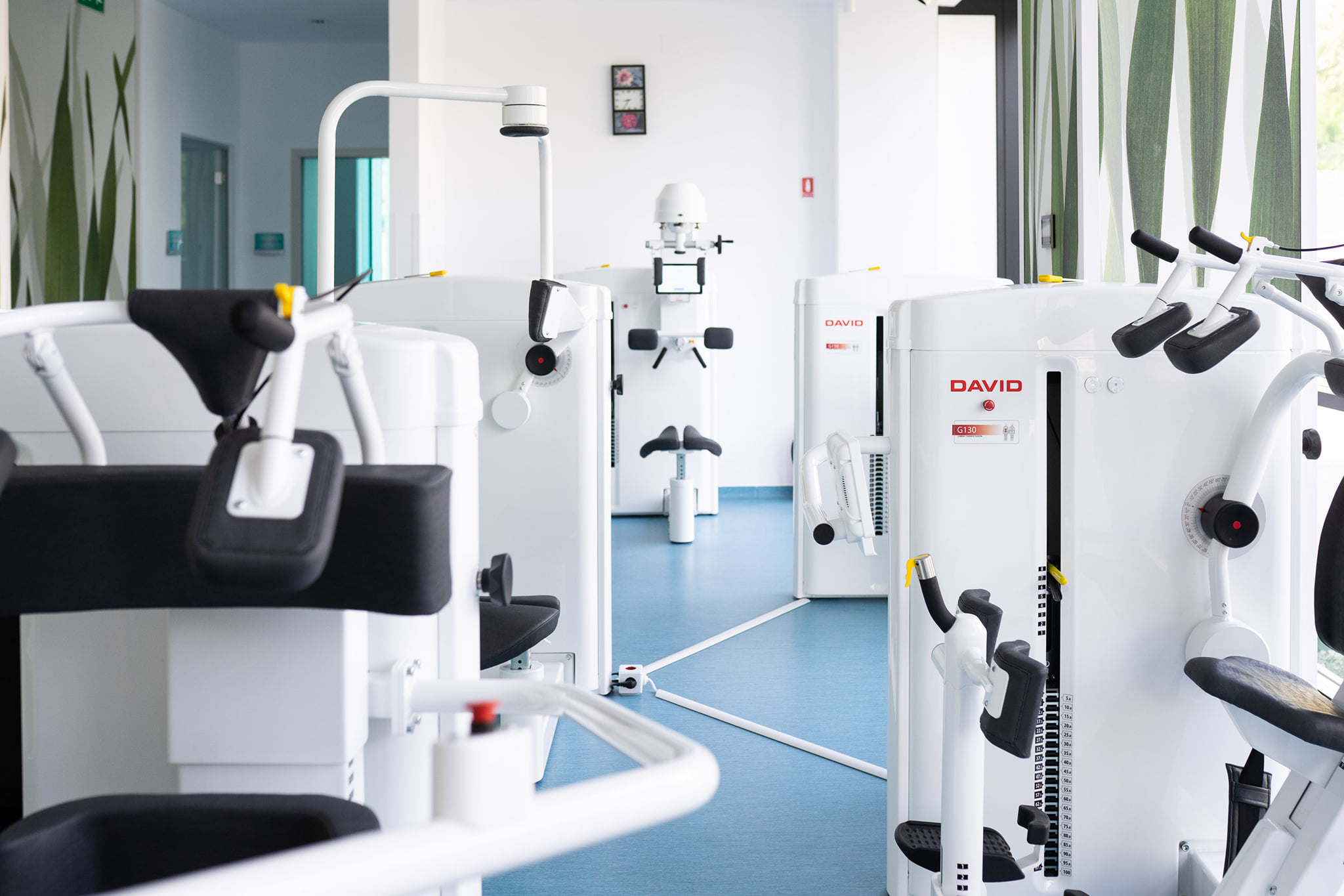 Iola Medical Center Physiotherapy and rehabilitation Bacau, Romania