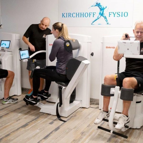 Sportcentrum Atlas – fysiotherapie Volendam