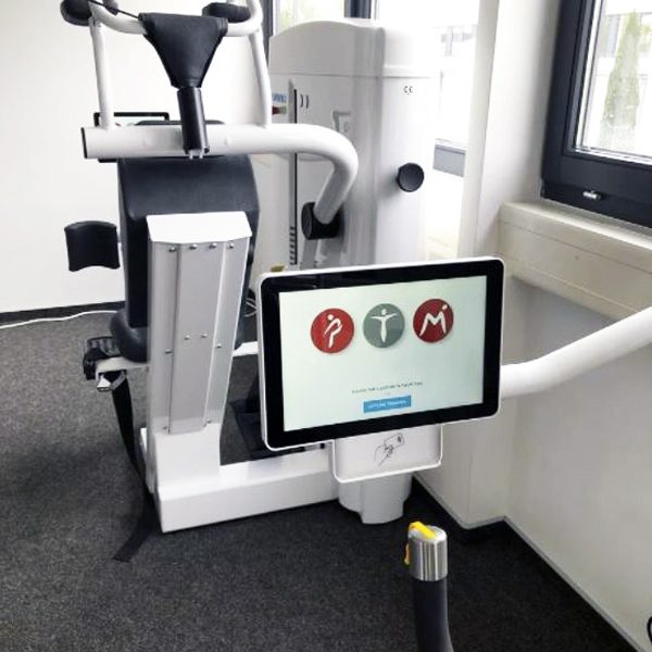 Moroni Physiotherapy Wiesloch