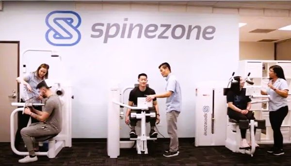 SpineZone Fisioterapia – Eastlake