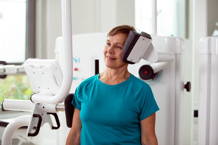 Whiplash - Diagnosis and treatment - Exercise for neck pain relief