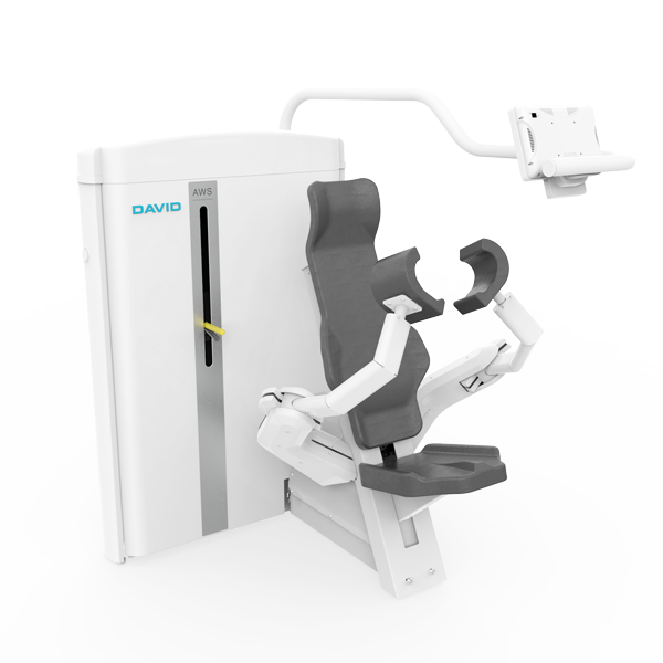 Shouldering Machine G460 Shoulder Abduction - Exercise Equipment - Shoulder pain relief