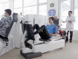 best leg press device for safe training