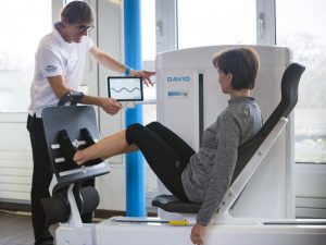 medical leg press exercise equipment