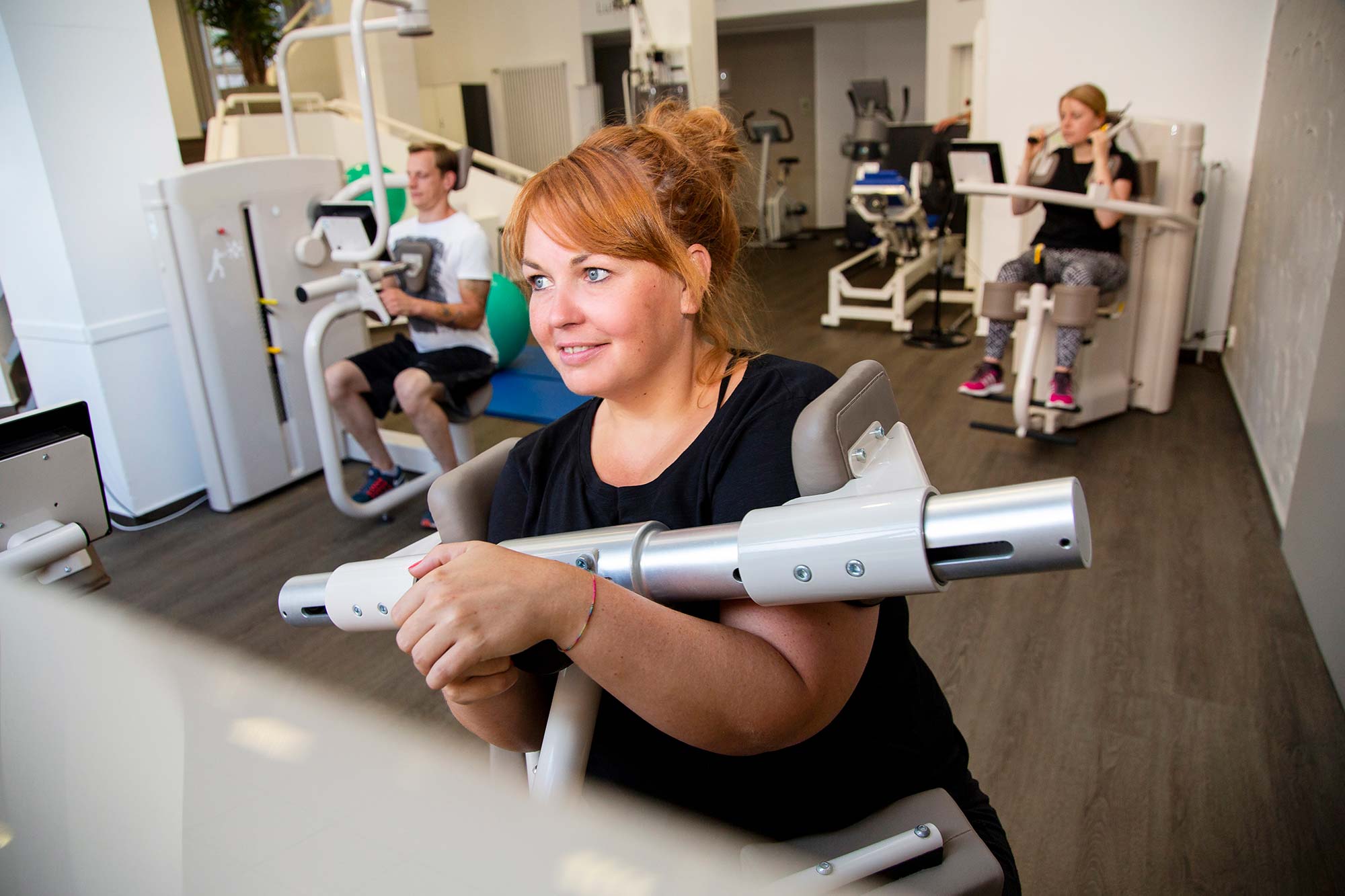SpineZone Physical Therapy Mission Valley San Diego, California