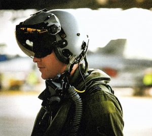 successful company prevention program for fighter pilots