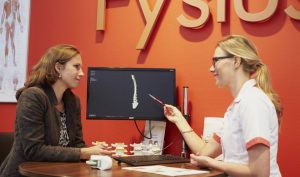 Fysius group physiotherapy treatment program