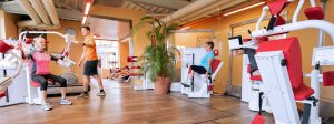 physiotherapy clinic with best treatment technology