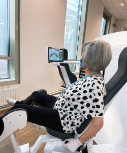best technology for hip rehabilitation and pain relief
