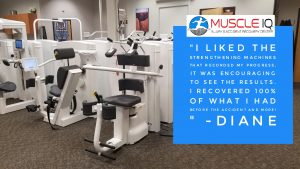 Muscle IQ physical therapy in Provo, Utah