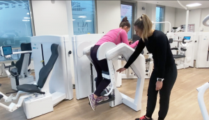 physiotherapy technology to relieve musculoskeletal pain