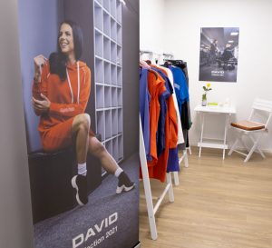 exclusive store for david collection