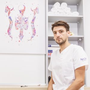 NOP clinic for back pain relief