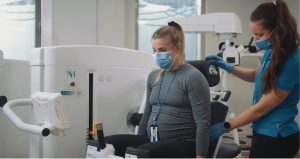 back extension device for hospital physiotherapy equipment