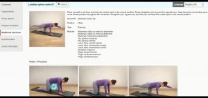 additional exercises for physiotherapy rehabilitation for musculoskeletal pain patient