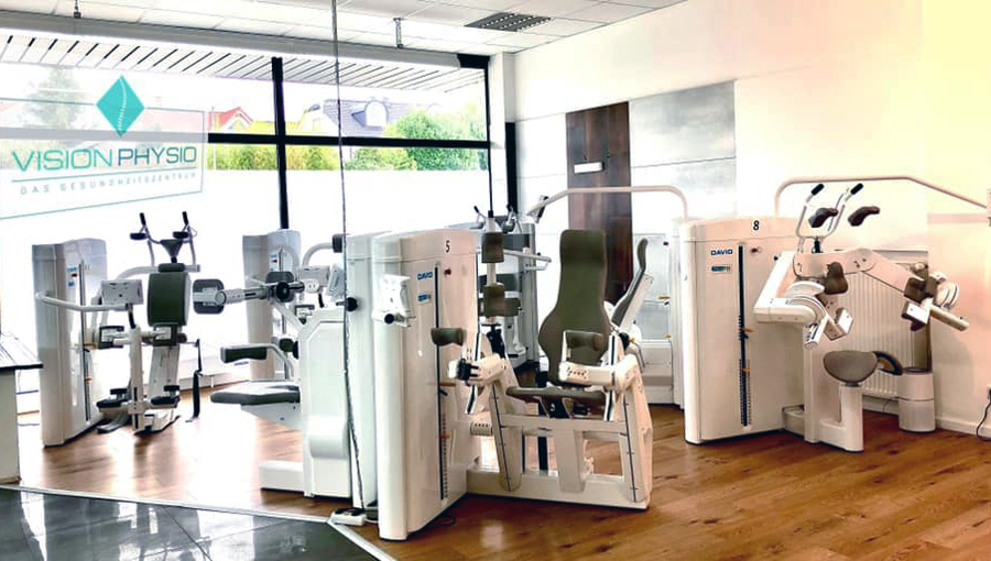 Vision Physio - Physiotherapy clinic in Freigericht, Germany