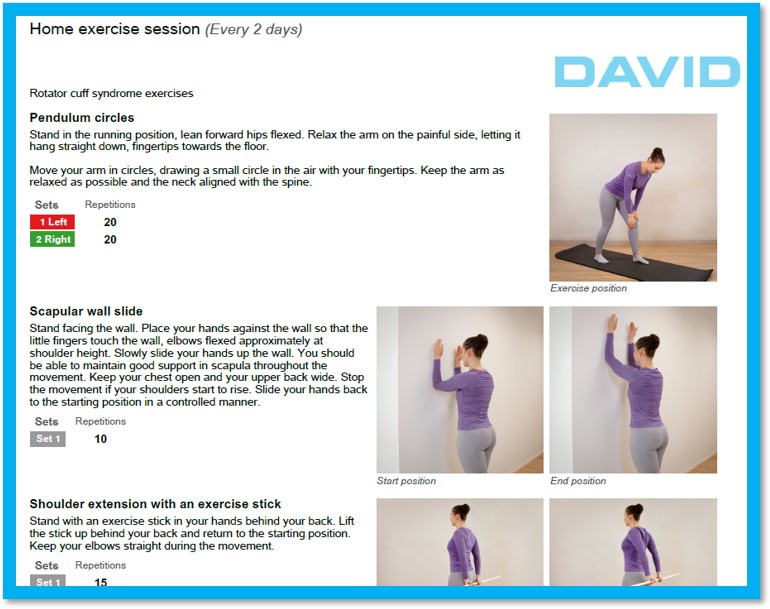 Simple And Effective Exercises To Help With Rotator Cuff Syndrome Medical