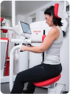neck pain treatment with neck exercise equipment