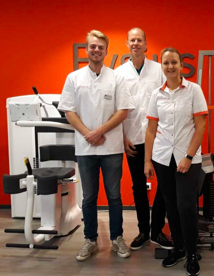 phd physiotherapy netherlands