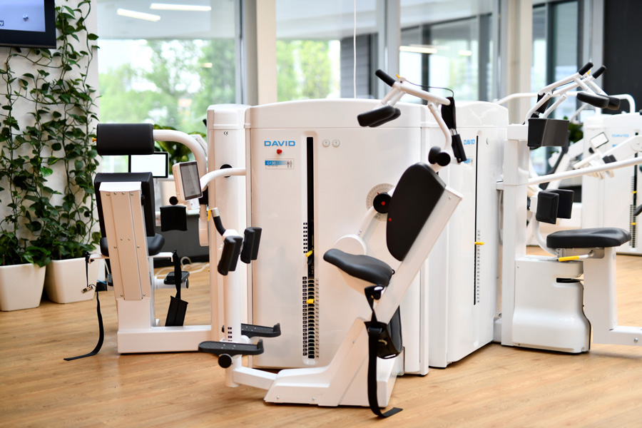 Physiotherapy Clinics Can Grow Their Business DAVID Health