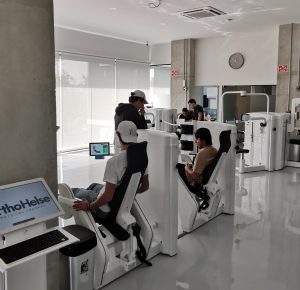 revolutionizing rehab: inside orthohelse