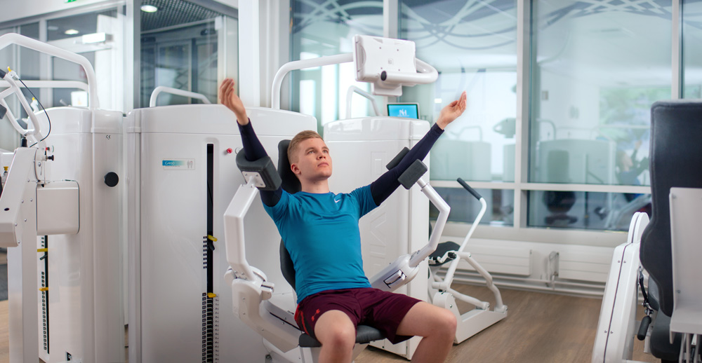 Shoulder MRI Is Overused - David Health