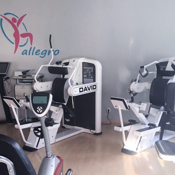 Physiotherapy Allegro