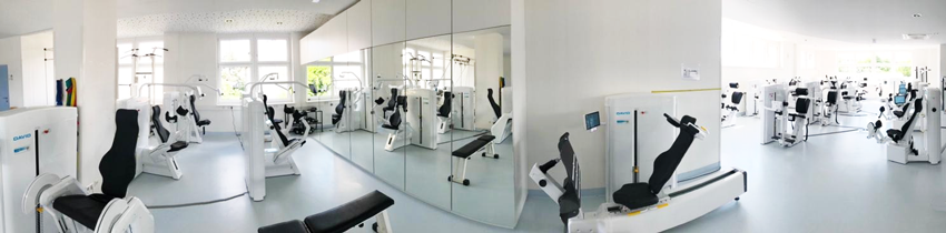 Expanding physiotherapy clinic horizons in Austria