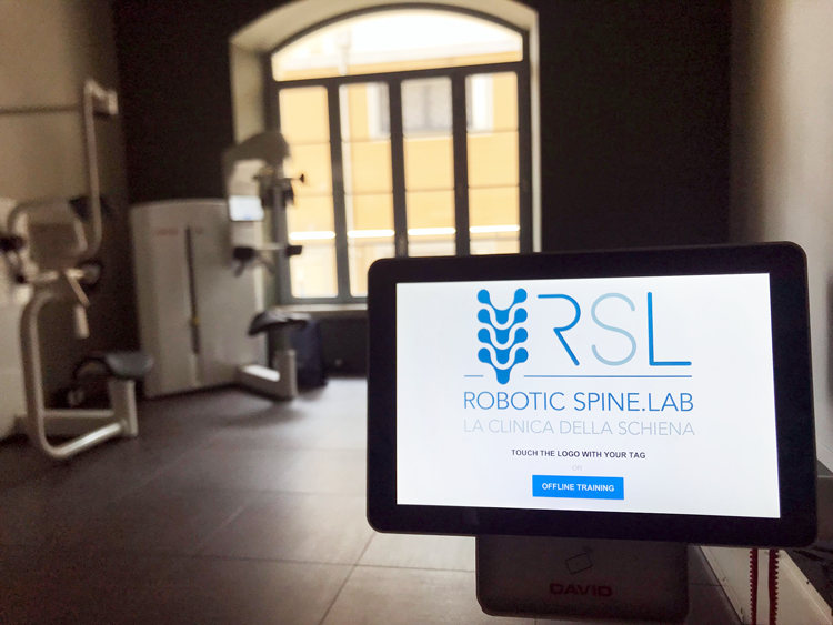 Ortho-Spine – new spine clinic in Monza, Italy