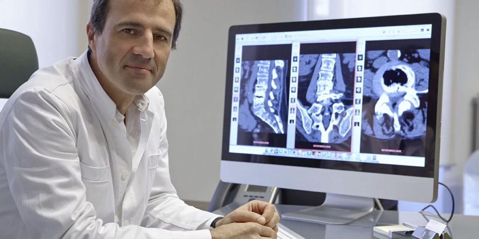 Meet the Expert! Dr. Berjano, Europe’s leading orthopedic spine surgeon believes in medical exercise therapy