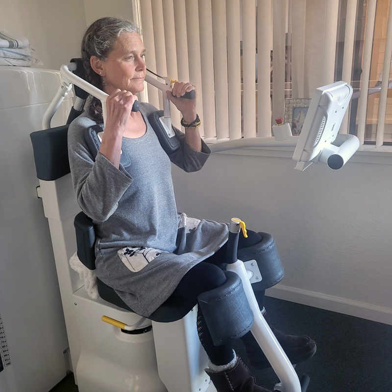 David Machine Active rehabilitation and back pain treatment in East Bay, San Francisco