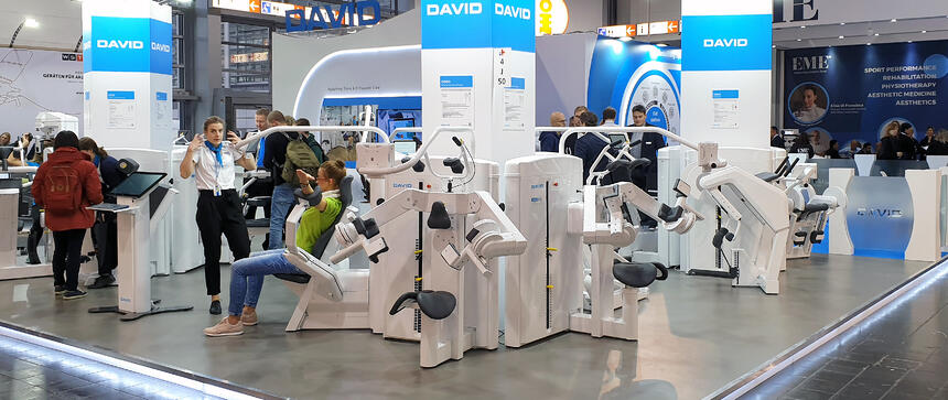 Launch of our latest products and innovations during Medica 2022, Germany