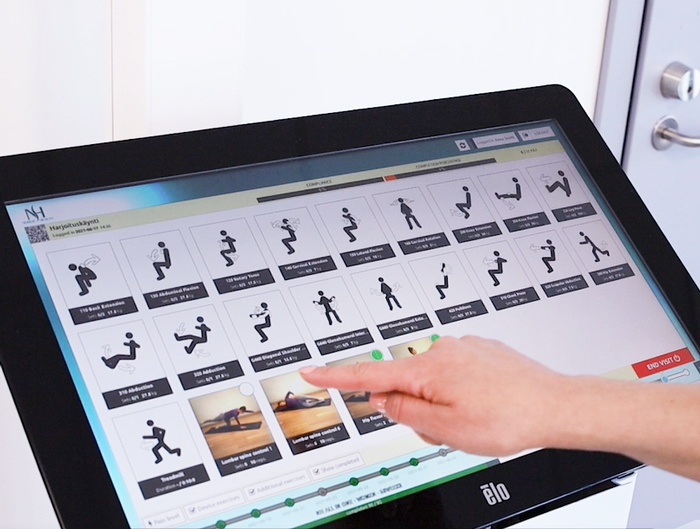 New exercises added to the useful EVE Exercise Library Software