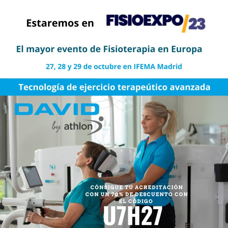 FISIOEXPO 2023 Madrid