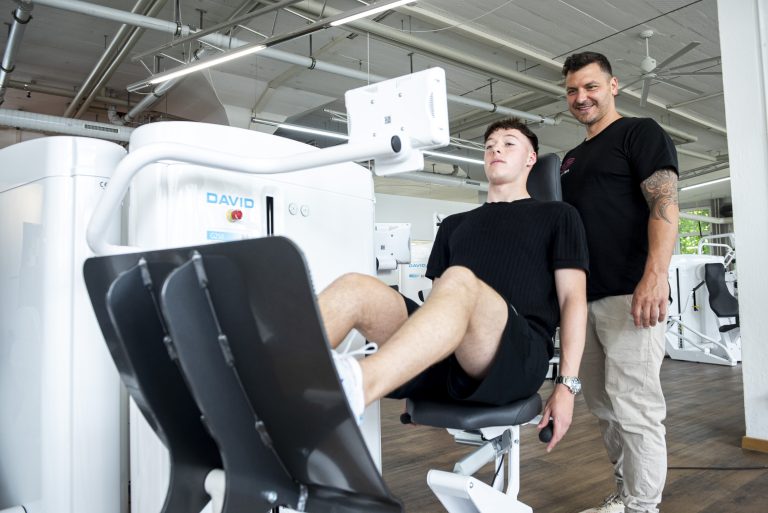 Business Potential of Fitness and Wellness Centers - DAVID Health