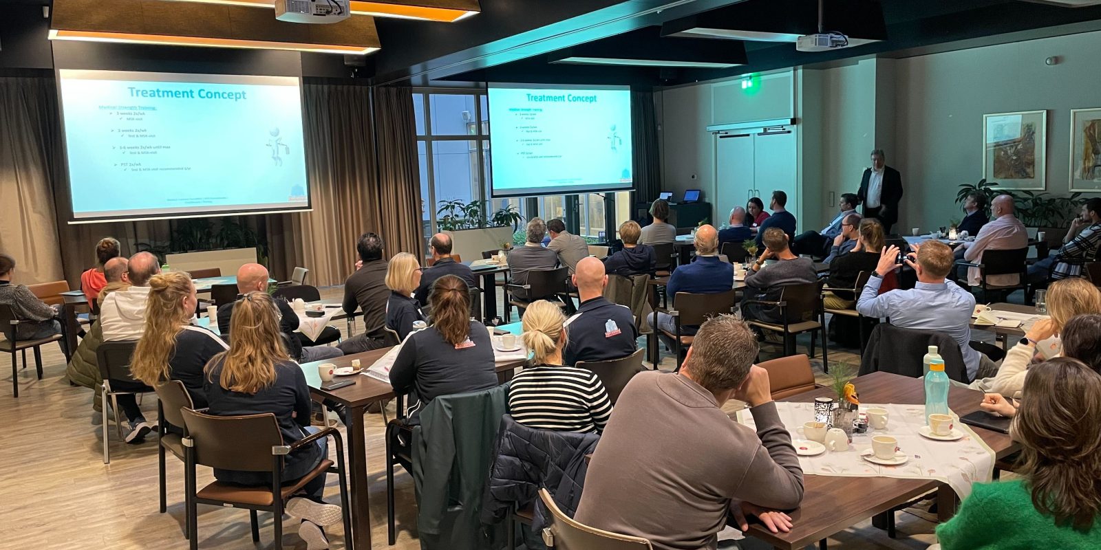 DAVID User Day Belgium – Dutch Edition: From Evidence to Practice